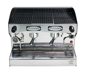 Кофемашина ACM Rounder Automatica 2 GR NERO (ACMRD002N) + high cup + cup warmer Кофемашина ACM Rounder Automatica 2 GR NERO (ACMRD002N) + high cup + cup warmer