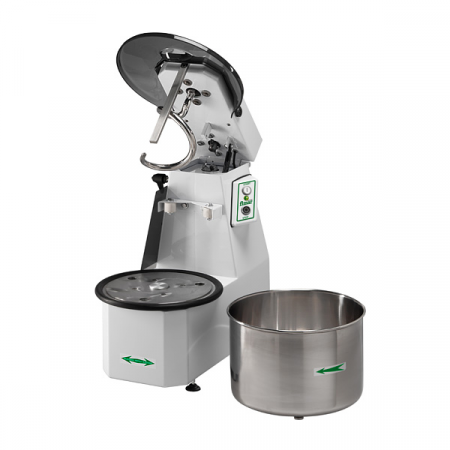 18/CN 380V тестомесильная машина