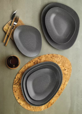 Тарелка плоская KUTAHYA GALAXY GLXM22DU83011, 22 см