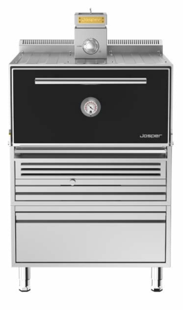 Печь на твердом топливе Josper HJX-PRO-M120-TD NC