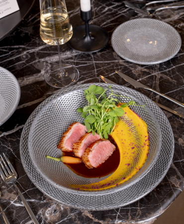 Салатник KUTAHYA Panio Beige PAN24KS855A14, 1500 мл