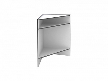 Торговый прилавок Cryspi S 6060 NW Торговый прилавок Cryspi S 6060 NW