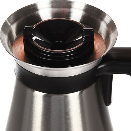 Кофеварка Moccamaster KBGT 741 серая 79320