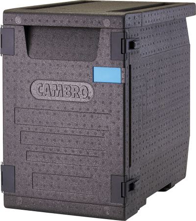 Уцененный термоконтейнер Cambro EPP400 110 черный