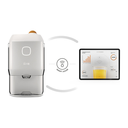 Соковыжималка Zumex Soul Series 2 white/grey