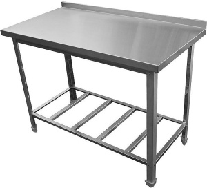 Стол производственный EKSI СПБП 1200/600-с 1200х600х850