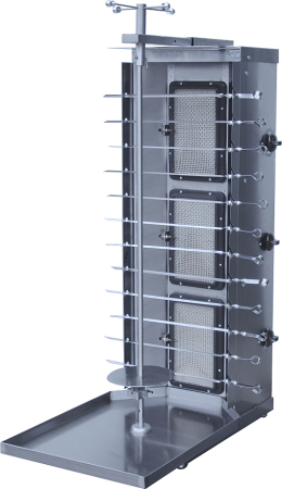 Шаверма газовая Ф3ШмГ