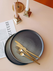 Тарелка Bonna Hornfels HORRPL16DZ, 160 мм