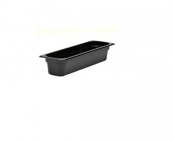Гастроемкость Cambro 24LPCW черная GN 1/2 Гастроемкость Cambro 24LPCW черная GN 1/2