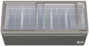 Ларь-бонета Haier GTS1850G серый Ларь-бонета Haier GTS1850G серый