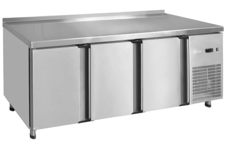 Холодильный стол среднетемпературный ABAT СХС-60-02 (3 двери)