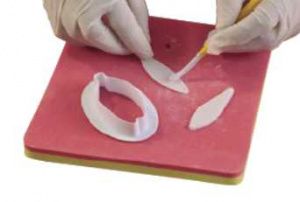 Антипригарный коврик Martellato 40-W139