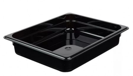 Лоток Cambro 22 CW черный CH GN 1/2