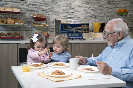 Аппарат для выпечки оладьев Popcake PC10SRU