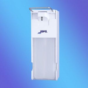 Дозатор для мыла локтевой Jofel AC14000 Дозатор для мыла локтевой Jofel AC14000