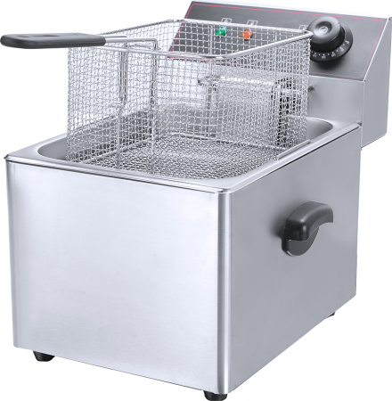 Фритюрница Rosso HEF-4L Фритюрница Rosso HEF-4L