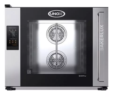 Печь конвекционная Unox XEFR-06EU-ETRV-MTD