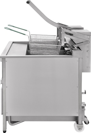 Фритюрница RoboLabs RoboFry ARF Deluxe