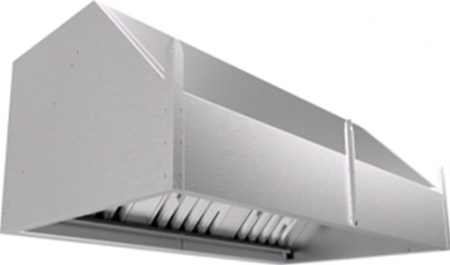 Зонт вытяжной Assum ЗВП-9/9/4.5