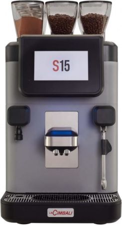 Кофемашина La Cimbali S15 CS10 Milk PS