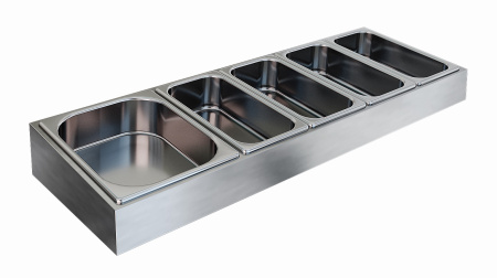 Подставка под гастроемкости Kayman RIGA ПГЗО-1000/351