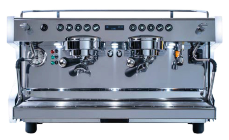 Кофемашина рожковая CIME CO-03 A 2gr Neo