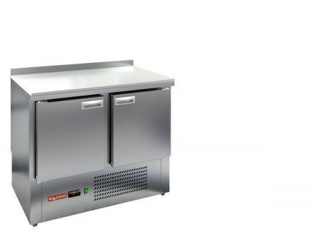 Холодильный стол Hicold SNE 11/TN полипр.