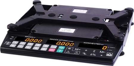 Весы счетные электронные настольные МАССА-К МК-15.2-С21