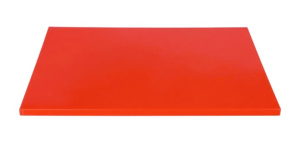 Разделочная доска EKSI 400х300х12 красная Разделочная доска EKSI 400х300х12 красная