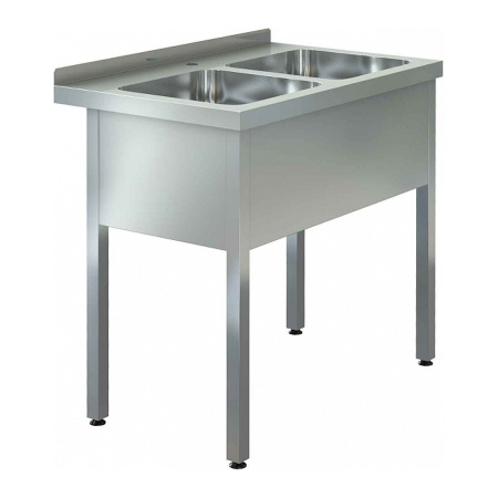 Моечная ванна Assum ВМЦ-П3-2/500 Н Моечная ванна Assum ВМЦ-П3-2/500 Н