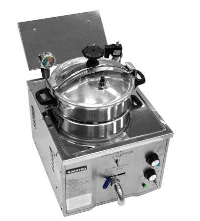 Фритюрница Kocateq PFE16