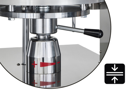 Пресс для пиццы Prismafood PRESSA 33