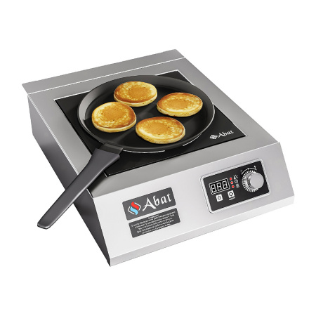 Плита индукционная Abat КИП-1Н-5,0