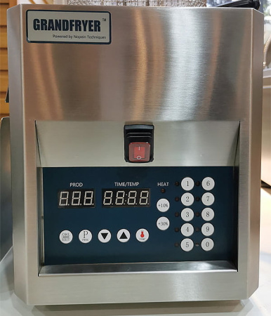 Фритюрница Nopein NTT8E