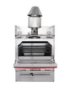 Печь на твердом топливе Kocateq G 25 HJX R