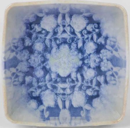 Салатник KUTAHYA Blue Blanc BNTAN13KS891310, 550 мл