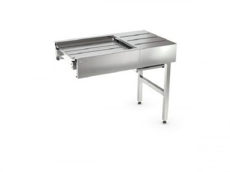 Транспортер для грязной посуды ATESY КАЮР Натяжной модуль 1м Транспортер для грязной посуды ATESY КАЮР Натяжной модуль 1м