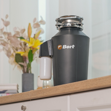 Измельчитель отходов BORT Alligator Green