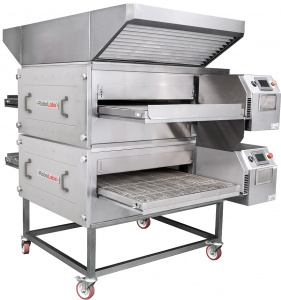 Печь для пиццы RoboLabs RoboChef RC800M Deluxe Печь для пиццы RoboLabs RoboChef RC800M Deluxe