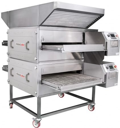 Печь для пиццы RoboLabs RoboChef RC800M Deluxe