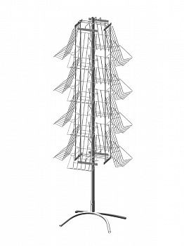 Буклетница ГЕФЕСТ Б.ВР.02