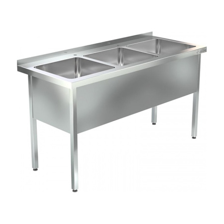 Моечная ванна Assum ВМЦ-П2-3/400 Н