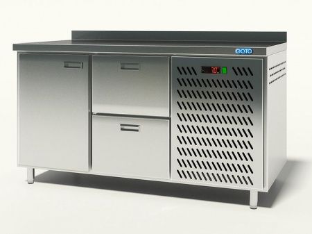 Холодильный стол Eqta EQTASm СШС-2,1-1400 U