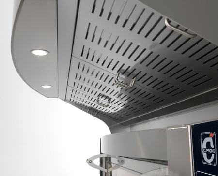 Вентиляционный зонт Cuppone Michelangelo KML635LAS