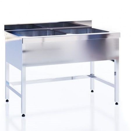 Моечная ванна EKSI ВМПШ2 120708587 30 Моечная ванна EKSI ВМПШ2 120708587 30