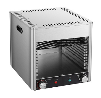 Гриль-мангал Kocateq DH3.4/30x35 с ИК нагревом Гриль-мангал Kocateq DH3.4/30x35 с ИК нагревом