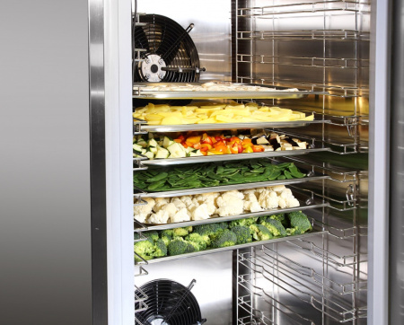 Аппарат шоковой заморозки Abat ШОК-20-1/1ПМ