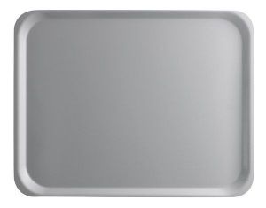 Поднос Cambro CA3343 E81 сер. Поднос Cambro CA3343 E81 сер.