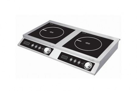 Индукционная плита IPMT 7D на 7000 Вт