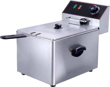Фритюрница Rosso HEF-4L Фритюрница Rosso HEF-4L